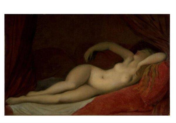 Oil painting