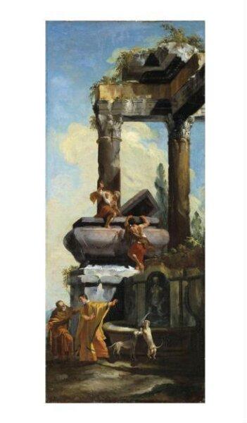 Oil painting