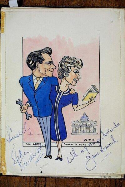 Caricature