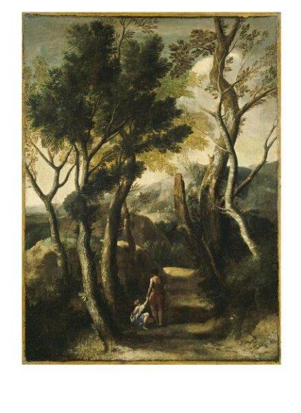 Oil painting
