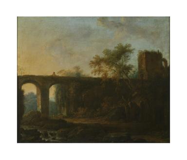 Dimensions taken from <u>Catalogue of Foreign Paintings, I. Before 1800</u>, C.M. Kauffmann, Victoria and Albert Museum, London, 1973