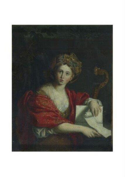 Oil painting