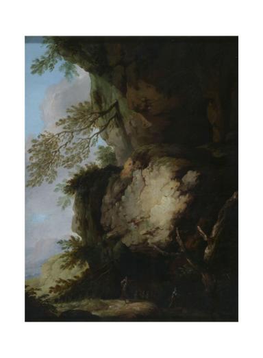 Dimensions taken from C.M. Kauffmann, <i>Catalogue of Foreign Paintings, I. Before 1800</i>,  Victoria and Albert Museum, London, 1973.