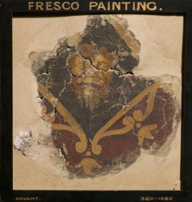 Dimensions taken from <i>Catalogue of Foreign Paintings, I. Before 1800</i>, C.M. Kauffmann, Victoria and Albert Museum, London, 1973