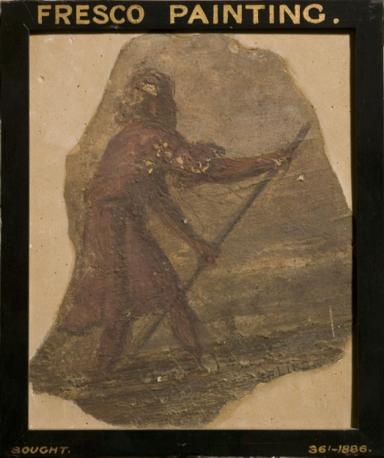 Dimensions taken from C.M. Kauffmann,<i>Catalogue of Foreign Paintings, I. Before 1800,</i> Victoria and Albert Museum, London, 1973