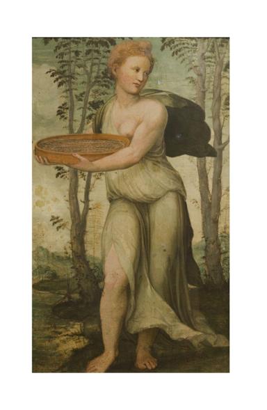Dimensions taken from <u>Catalogue of Foreign Paintings, I. Before 1800</u>, C.M. Kauffmann, Victoria and Albert Museum, London, 1973