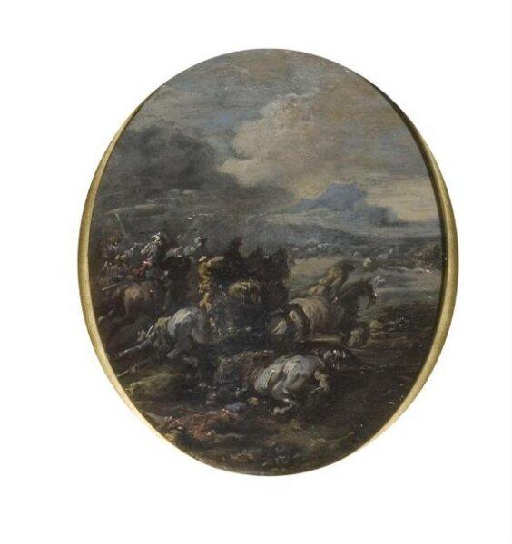 Oil painting