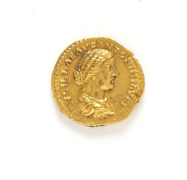 Measure for the Medieval and Renaissance Galleries 2003
