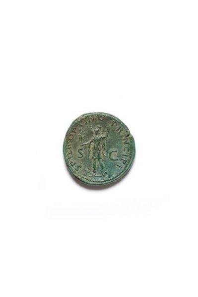 Coin (sestertius)