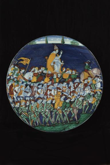 Measured for the Medieval and Renaissance Galleries