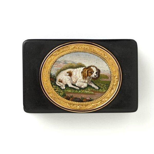 Snuffbox