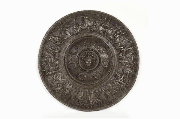 Parade shield
