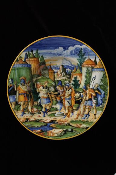 Measured for the Medieval and Renaissance Galleries