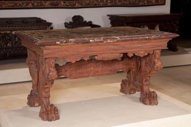 Measured for the Medieval and Renaissance Galleries