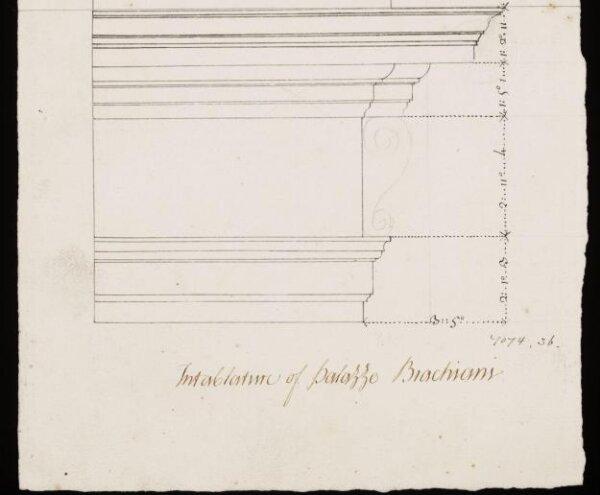 Architectural drawing