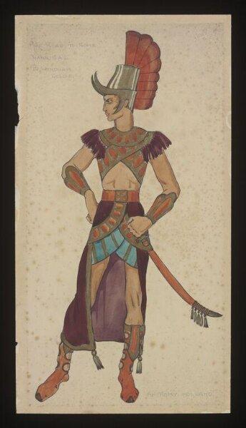 Costume design