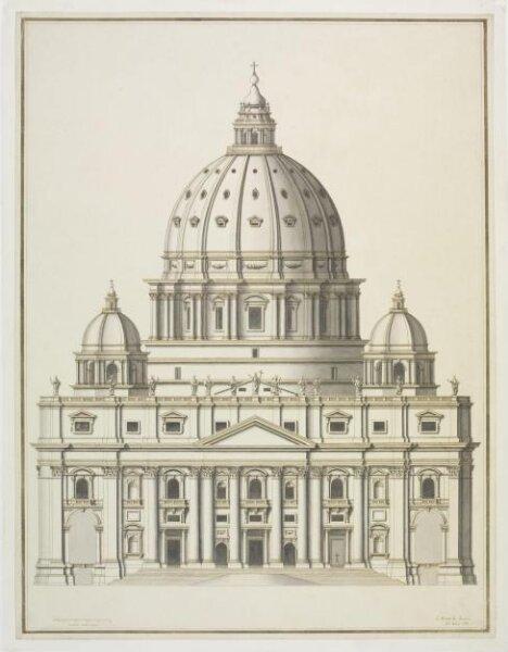 Architectural drawing (visual work)