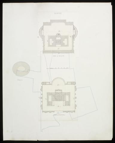 Dimensions taken from departmental notes