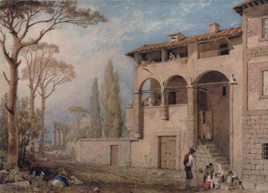 Taken from <u>Victoria & Albert Museum Department of Prints and Drawings and Department of Paintings Accessions 1968</u> London: HMSO 1969